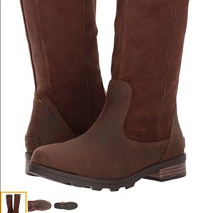 Sorel Emelie knee high boot